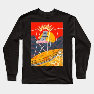 Texas Long Sleeve T-Shirt